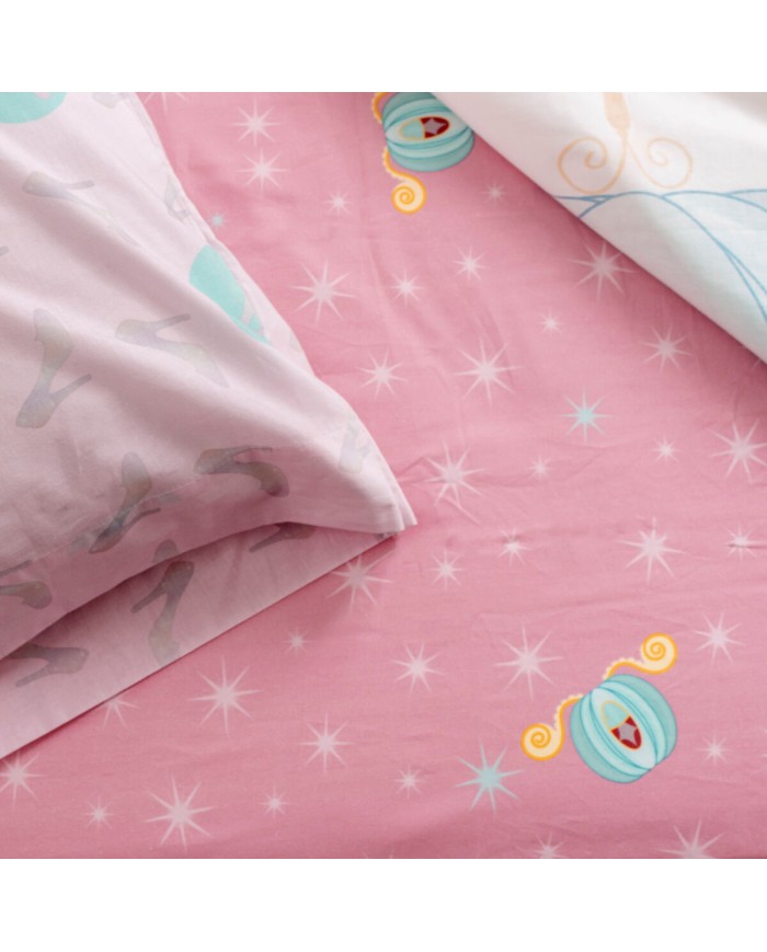 Lenzuolo con angoli HappyFriday MR FOX Multicolore 105 x 200 x 32 cm