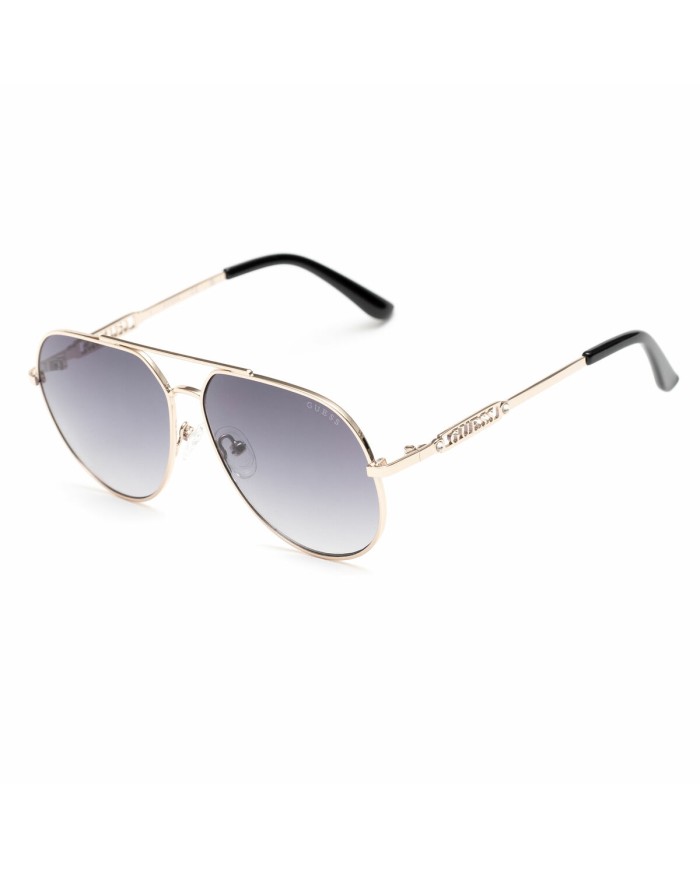 Occhiali da sole Donna Guess GF6195-5632B ø 56 mm Occhiali da sole Donna Guess GF6195-5632B ø 56 mm