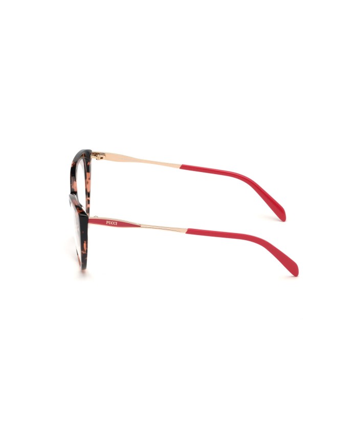 Montatura per Occhiali Donna Emilio Pucci EP5101-56052 ø 56 mm Montatura per Occhiali Donna Emilio Pucci EP5101-56052 ø 56 mm