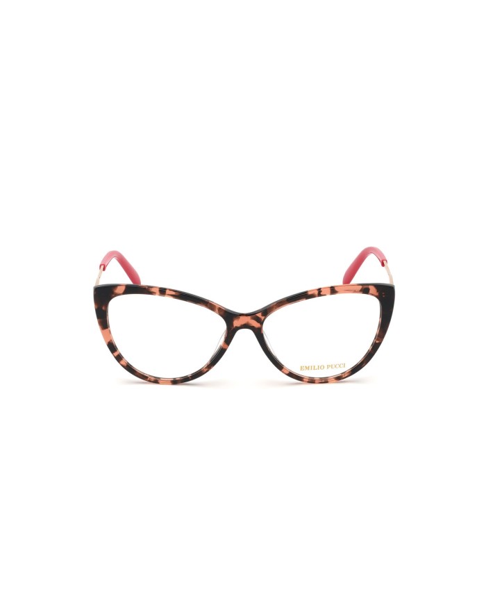 Montatura per Occhiali Donna Emilio Pucci EP5101-56052 ø 56 mm Montatura per Occhiali Donna Emilio Pucci EP5101-56052 ø 56 mm