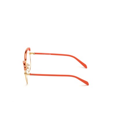 Montatura per Occhiali Donna Emilio Pucci EP5131-55030 Ø 55 mm Montatura per Occhiali Donna Emilio Pucci EP5131-55030 Ø 55 mm