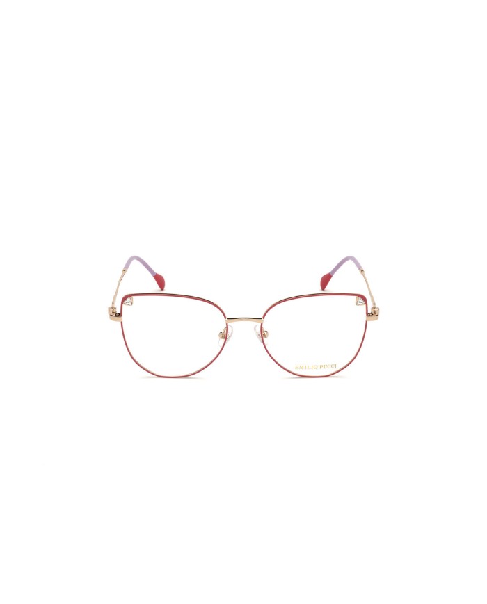 Montatura per Occhiali Donna Emilio Pucci EP5140-53028 Ø 53 mm Montatura per Occhiali Donna Emilio Pucci EP5140-53028 Ø 53 mm