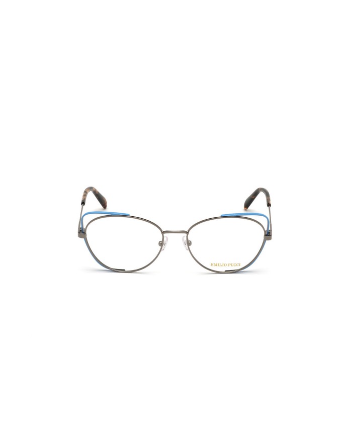 Montatura per Occhiali Donna Emilio Pucci EP5141-54008 ø 54 mm Montatura per Occhiali Donna Emilio Pucci EP5141-54008 ø 54 mm