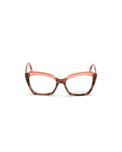 Montatura per Occhiali Donna Emilio Pucci EP5160-55056 Ø 55 mm Montatura per Occhiali Donna Emilio Pucci EP5160-55056 Ø 55 mm