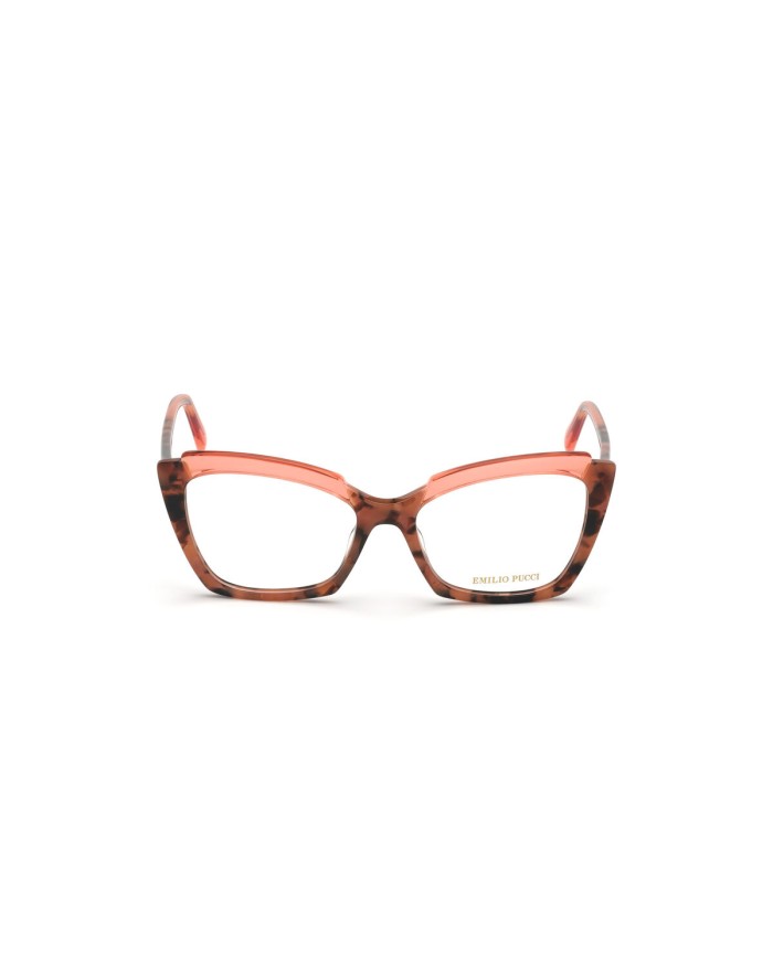 Montatura per Occhiali Donna Emilio Pucci EP5160-55056 Ø 55 mm Montatura per Occhiali Donna Emilio Pucci EP5160-55056 Ø 55 mm
