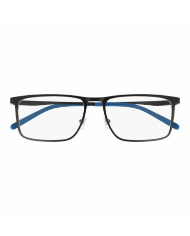 Montatura per Occhiali Uomo Montblanc MB0106O-001 Nero Ø 55 mm Montatura per Occhiali Uomo Montblanc MB0106O-001 Nero Ø 55 mm