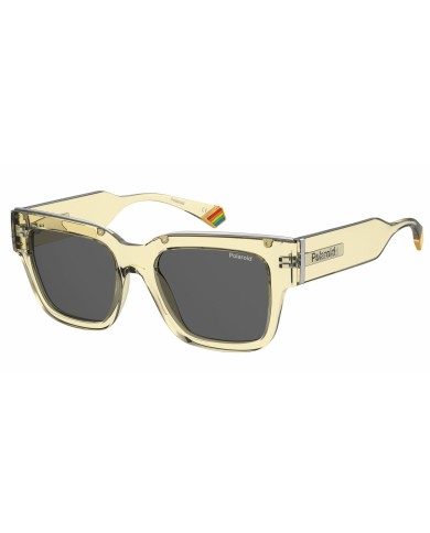 Occhiali da sole Uomo Polaroid PLD-6198-S-X-MC-40G Ø 52 mm Occhiali da sole Uomo Polaroid PLD-6198-S-X-MC-40G Ø 52 mm