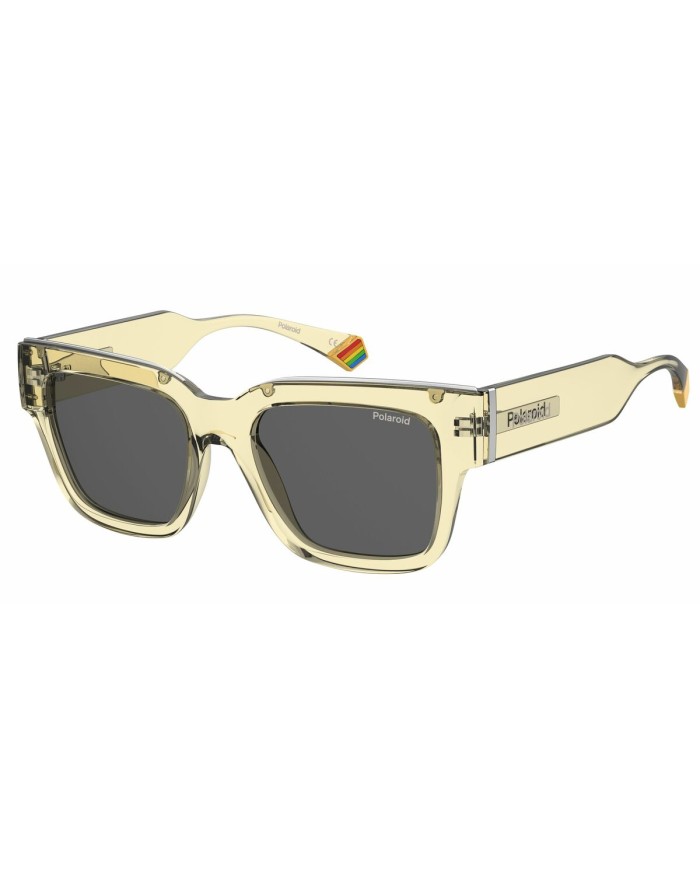 Occhiali da sole Uomo Polaroid PLD-6198-S-X-MC-40G Ø 52 mm Occhiali da sole Uomo Polaroid PLD-6198-S-X-MC-40G Ø 52 mm