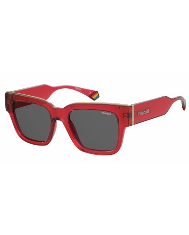 Occhiali da sole Uomo Polaroid PLD-6198-S-X-MC-C9A Ø 52 mm Occhiali da sole Uomo Polaroid PLD-6198-S-X-MC-C9A Ø 52 mm