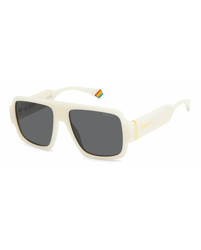 Occhiali da sole Uomo Polaroid PLD-6209-S-X-VK6 Ø 55 mm Occhiali da sole Uomo Polaroid PLD-6209-S-X-VK6 Ø 55 mm