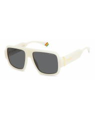 Occhiali da sole Uomo Polaroid PLD-6209-S-X-789 Ø 55 mm Occhiali da sole Uomo Polaroid PLD-6209-S-X-789 Ø 55 mm