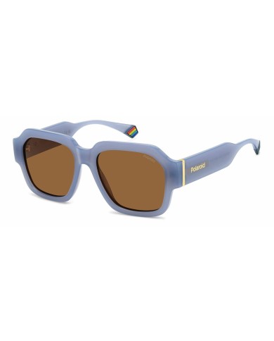 Occhiali da sole Uomo Polaroid PLD-6212-S-X-MVU ø 54 mm Occhiali da sole Uomo Polaroid PLD-6212-S-X-MVU ø 54 mm