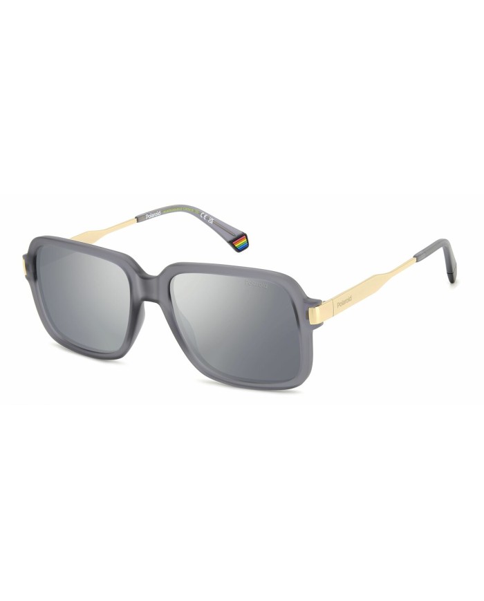 Occhiali da sole Uomo Polaroid PLD-6220-S-X-RIW ø 56 mm Occhiali da sole Uomo Polaroid PLD-6220-S-X-RIW ø 56 mm