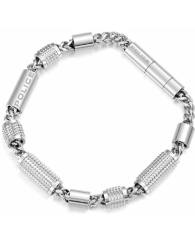 Bracciale Uomo Police PEAGB0001115 Acciaio inossidabile 20 cm