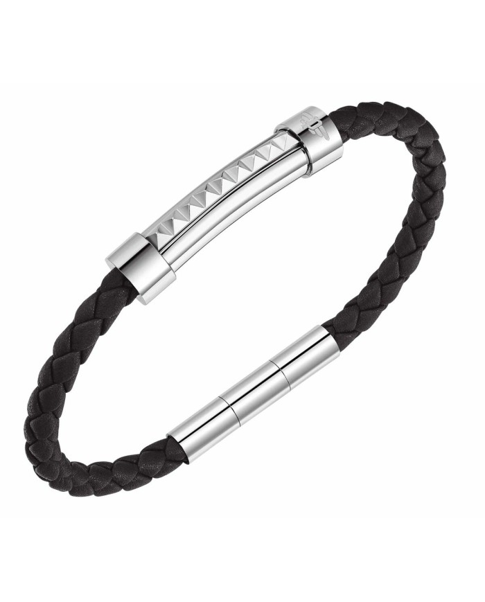 Bracciale Uomo Police PEAGB0001409 Pelle 20 cm Bracciale Uomo Police PEAGB0001409 Pelle 20 cm