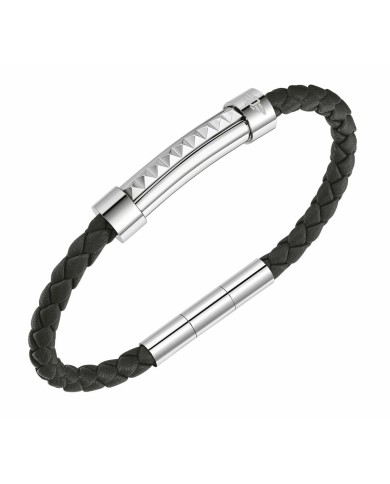 Bracciale Uomo Police PEAGB0001413 Pelle 18 cm
