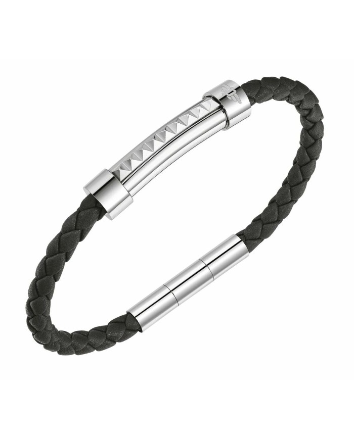 Bracciale Uomo Police PEAGB0001413 Pelle 18 cm Bracciale Uomo Police PEAGB0001413 Pelle 18 cm
