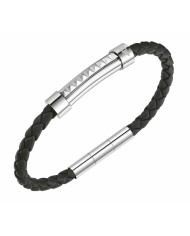 Bracciale Uomo Police PEAGB0001409 Pelle 20 cm Bracciale Uomo Police PEAGB0001409 Pelle 20 cm