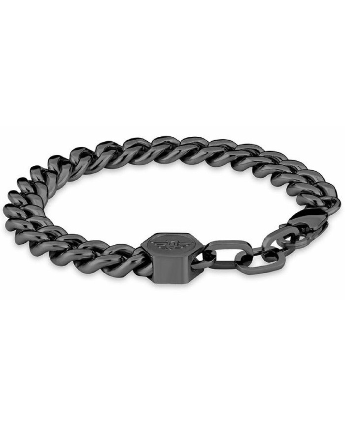 Bracciale Uomo Police PEAGB2211603 Acciaio inossidabile 19 cm Bracciale Uomo Police PEAGB2211603 Acciaio inossidabile 19 cm