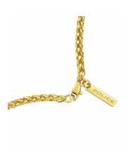 Collana Uomo Police PEAGN0001903 50 cm Collana Uomo Police PEAGN0001903 50 cm