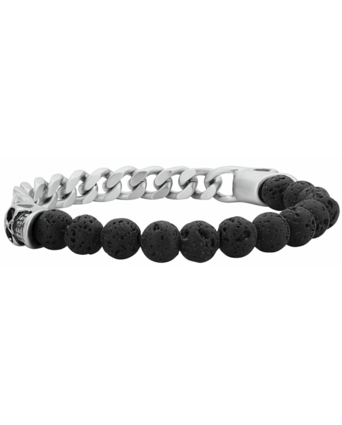 Bracciale Uomo Police S14AMS01B Acciaio inossidabile 20 cm