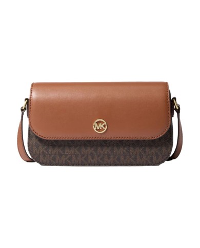 Borsa a Tracolla Michael Kors 35F4GTVC1B-BROWN Marrone 21 x 14 x 4,5 cm Borsa a Tracolla Michael Kors 35F4GTVC1B-BROWN Marrone 21 x 14 x 4,5 cm