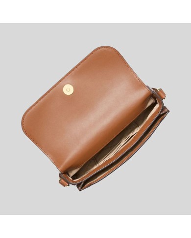 Borsa a Tracolla Michael Kors 35F4GTVC1B-BROWN Marrone 21 x 14 x 4,5 cm Borsa a Tracolla Michael Kors 35F4GTVC1B-BROWN Marrone 21 x 14 x 4,5 cm