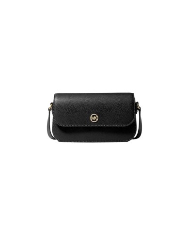 Borsa a Tracolla Michael Kors 35F4GTVC1L-BLACK Nero 21 x 14 x 4,5 cm Borsa a Tracolla Michael Kors 35F4GTVC1L-BLACK Nero 21 x 14 x 4,5 cm