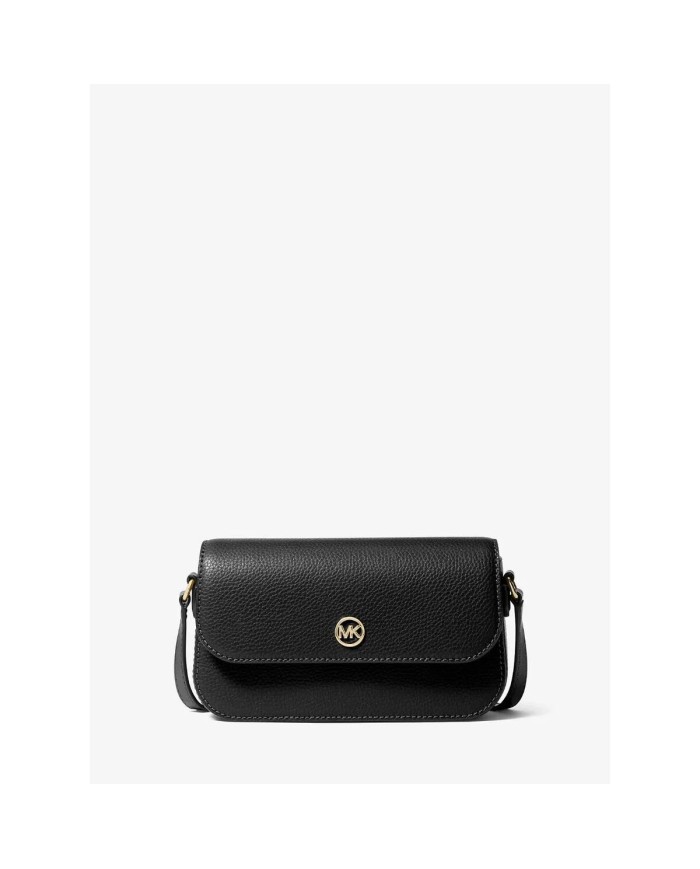 Borsa a Tracolla Michael Kors 35F4GTVC1L-BLACK Nero 21 x 14 x 4,5 cm
