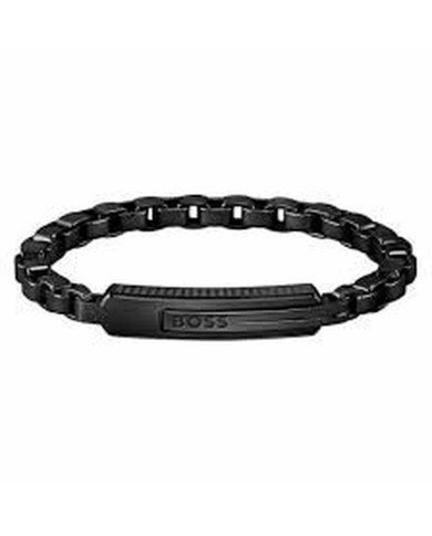 Bracciale Uomo Hugo Boss 1580358M Acciaio inossidabile 19 cm Bracciale Uomo Hugo Boss 1580358M Acciaio inossidabile 19 cm
