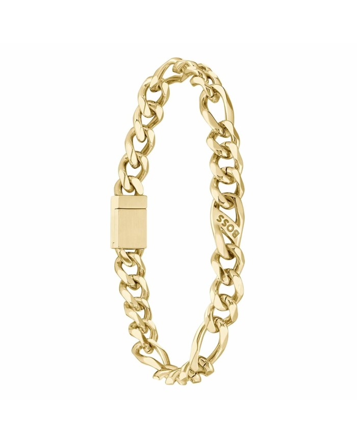 Bracciale Uomo Hugo Boss 1580614S Acciaio inossidabile 18 cm