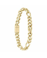 Bracciale Uomo Tommy Hilfiger 2790480 Pelle 21 cm