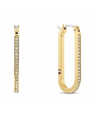 Orecchini Donna Tommy Hilfiger 2780859 Acciaio inossidabile 8 mm