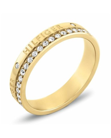Anello Donna Tommy Hilfiger 2780911C (14)