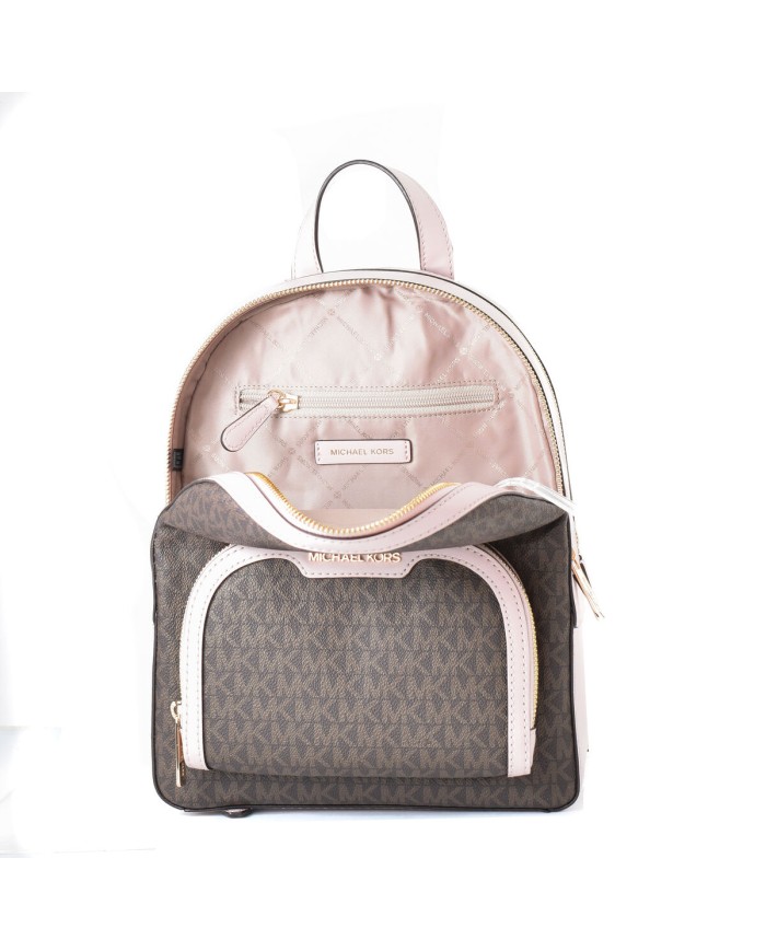 Zaino Michael Kors JAYCEE Rosa 29 x 23 x 10 cm