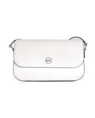Borsetta a mano Michael Kors 35F4STVC1L-OPTIC-WHITE