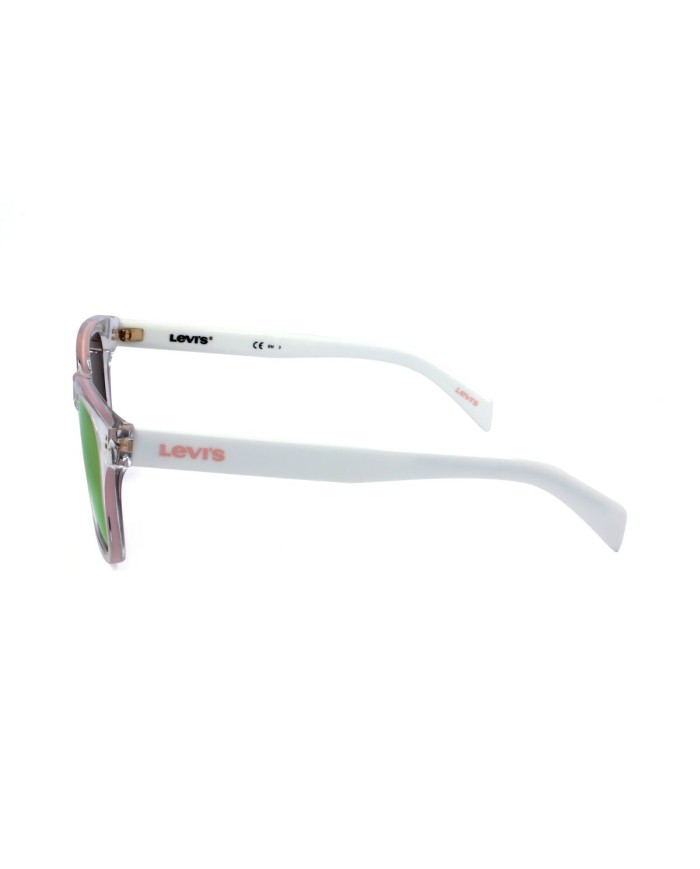 Occhiali da sole Unisex Levi's LV-1002-S-900 Ø 53 mm