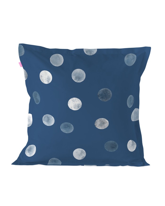 Fodera per cuscino HappyFriday Confetti Multicolore 60 x 60 cm