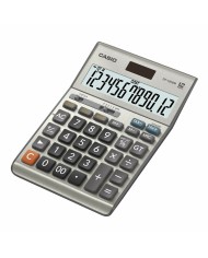 Calcolatrice Casio DF-120BM Grigio Resina