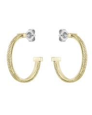 Orecchini Donna Hugo Boss 1580483 Acciaio inossidabile 2,5 cm