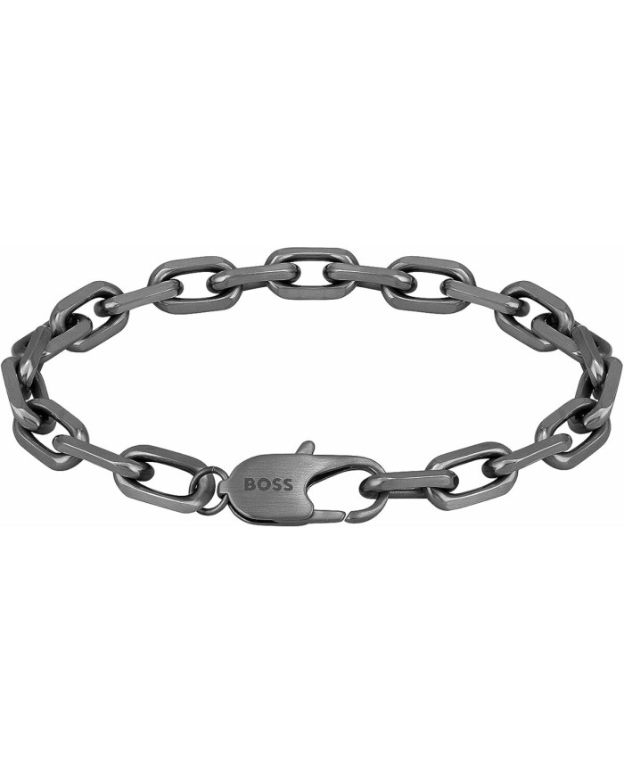 Bracciale Uomo Hugo Boss 1580502M Acciaio inossidabile 19,5 cm