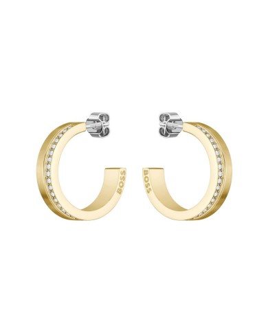Orecchini Donna Hugo Boss 1580522 Acciaio inossidabile 2 cm