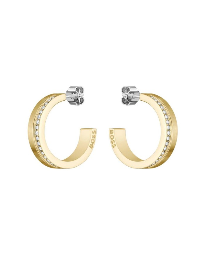 Orecchini Donna Hugo Boss 1580522 Acciaio inossidabile 2 cm