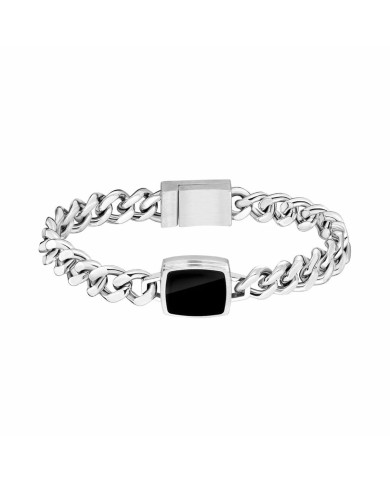 Bracciale Uomo Hugo Boss 1580650S Acciaio inossidabile 20 cm Bracciale Uomo Hugo Boss 1580650S Acciaio inossidabile 20 cm