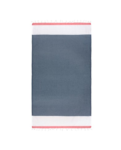 Set di asciugamani HappyFriday HAPPYFRIDAY Azzurro Set di asciugamani HappyFriday HAPPYFRIDAY Azzurro