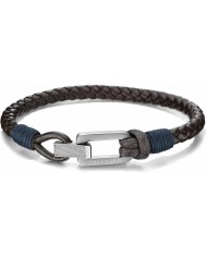 Bracciale Uomo Hugo Boss 1580650S Acciaio inossidabile 20 cm