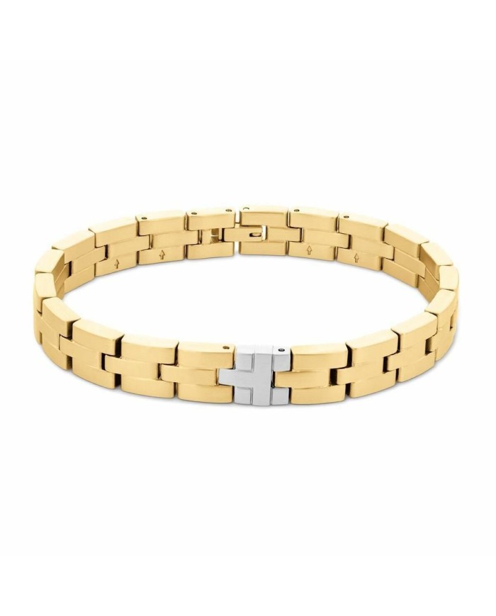 Bracciale Uomo Tommy Hilfiger 2790298 Acciaio inossidabile 21 cm