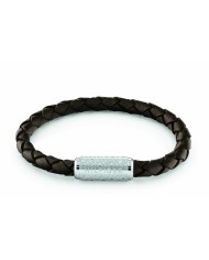 Bracciale Uomo Tommy Hilfiger 2790478 Pelle 19 cm