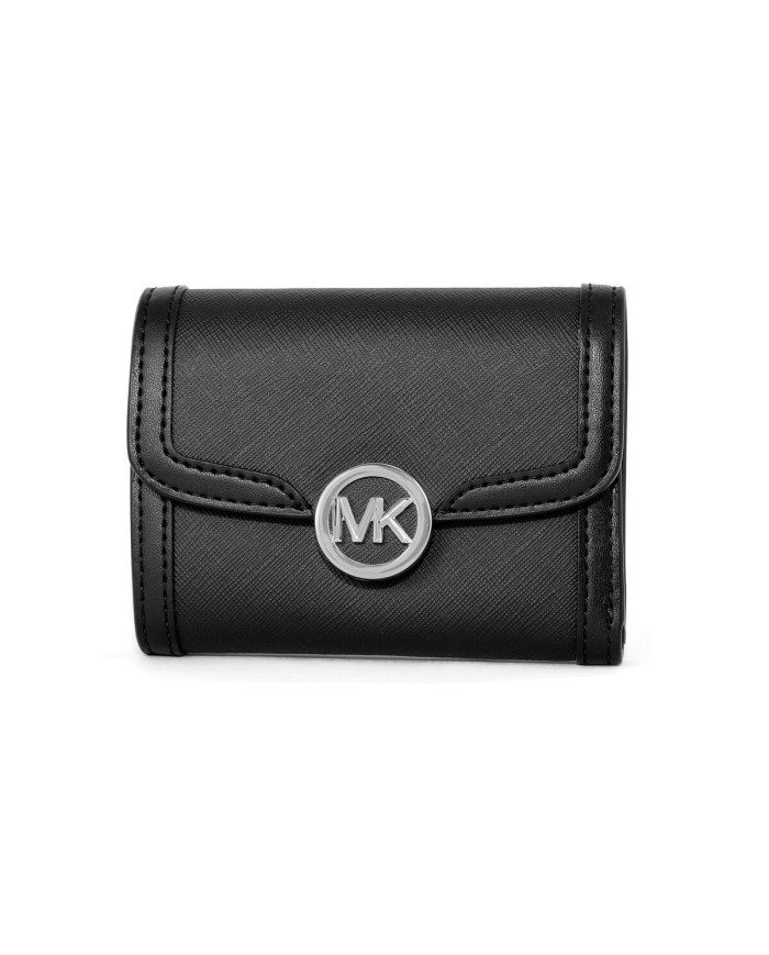 Portafogli Donna Michael Kors 35S4S9GF2L-BLACK 12 x 9 x 2 cm