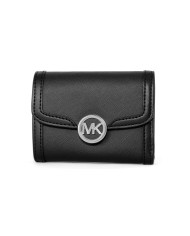 Portafogli Donna Michael Kors 35S4S9GF2L-BLACK 12 x 9 x 2 cm